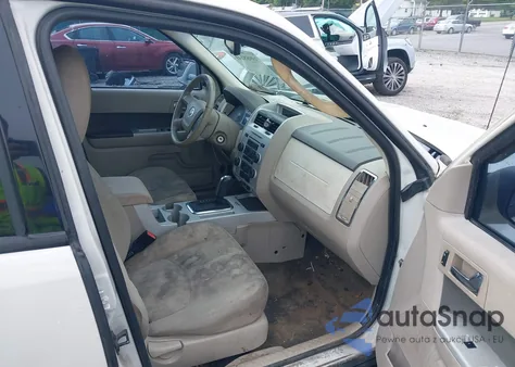 2010 Mercury Mariner из США, поврежденный, VIN 4M2CN8BG3AKJ22391